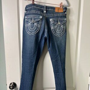 True Religion Bootcut Jeans size 31